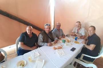 Fiesta del afiliado de CSIF en Telde (Foto TA)